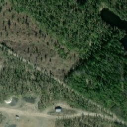 Satellite imagery of Huutoniemi, FI