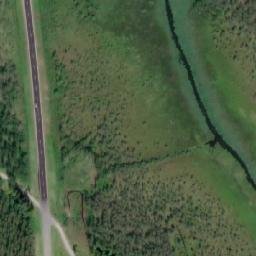 Satellite imagery of Rasvoniemi, FI