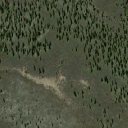 Satellite imagery of Mount Stutzer, CA