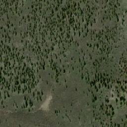 Satellite imagery of Mount Stutzer, CA
