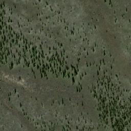 Satellite imagery of Mount Stutzer, CA