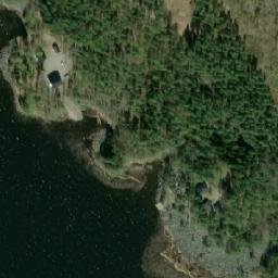 Satellite imagery of Sääksniemi, FI