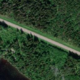 Satellite imagery of Mustikkaniemi, FI