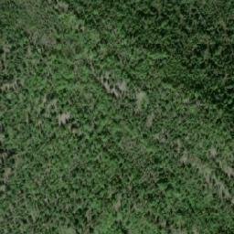 Satellite imagery of Shadow Mountain, CA
