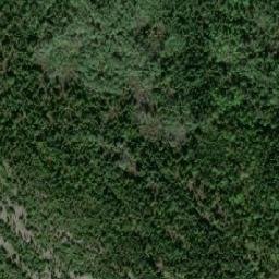 Satellite imagery of Shadow Mountain, CA