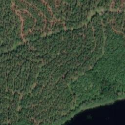 Satellite imagery of Lääväniemi, FI
