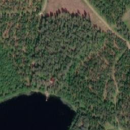 Satellite imagery of Lääväniemi, FI