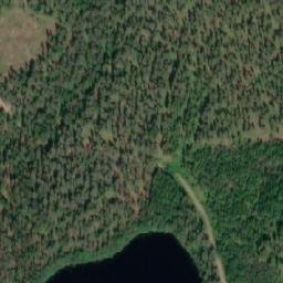 Satellite imagery of Lääväniemi, FI