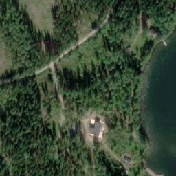 Satellite imagery of Lepänniemi, FI