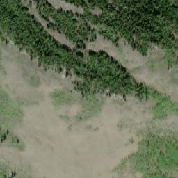 Satellite imagery of Shadow Mountain, CA