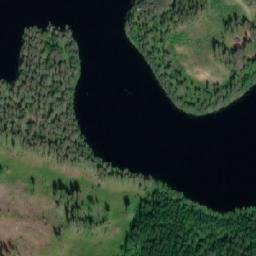 Satellite imagery of Lääväniemi, FI