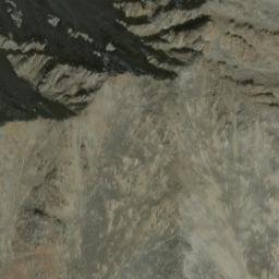 Satellite imagery of Mount Taylor, CA