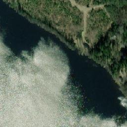 Satellite imagery of Ruunaniemi, FI