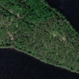 Satellite imagery of Vinkalanniemi, FI