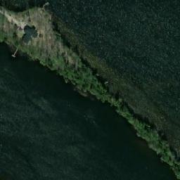 Satellite imagery of Pitkäniemi, FI