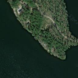Satellite imagery of Kaivannonniemi, FI
