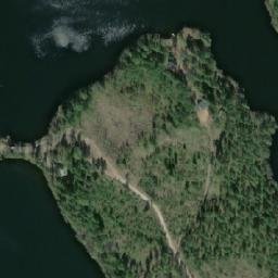 Satellite imagery of Lamponiemi, FI