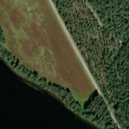 Satellite imagery of Kärppä, FI