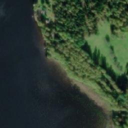 Satellite imagery of Uitinniemi, FI