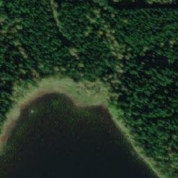 Satellite imagery of Ruuskanniemi, FI