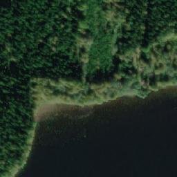Satellite imagery of Ruuskanniemi, FI