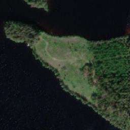 Satellite imagery of Vinkalanniemi, FI