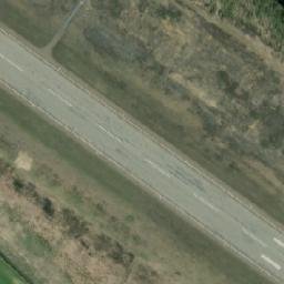 Satellite imagery of Pitkäniemi, FI