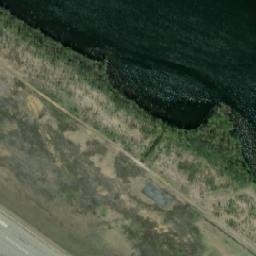 Satellite imagery of Pitkäniemi, FI