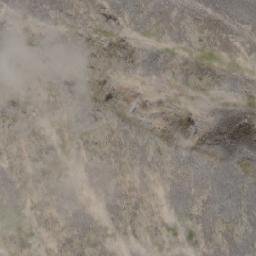 Satellite imagery of Mount Patterson, CA