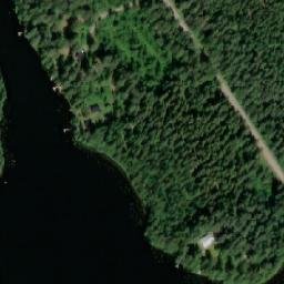 Satellite imagery of Kärppä, FI