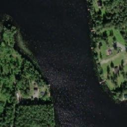 Satellite imagery of Luistinniemi, FI