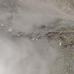 Satellite imagery of Mount Patterson, CA