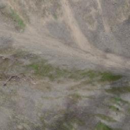 Satellite imagery of Mount Patterson, CA