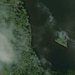 Satellite imagery of Hinskanniemi, FI