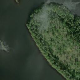 Satellite imagery of Hinskanniemi, FI