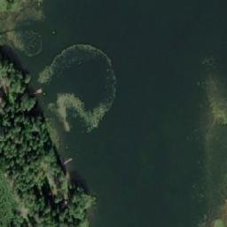 Satellite imagery of Karvinniemi, FI