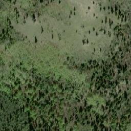 Satellite imagery of Lone Pine Mountain, CA