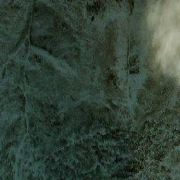 Satellite imagery of Mount Cook, CA
