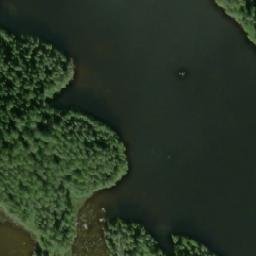 Satellite imagery of Hinskanniemi, FI