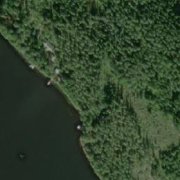 Satellite imagery of Hinskanniemi, FI