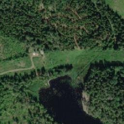Satellite imagery of Sääskiniemi, FI