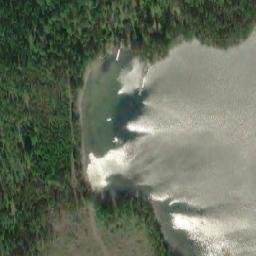 Satellite imagery of Rönkönniemi, FI
