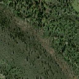 Satellite imagery of Lone Pine Mountain, CA