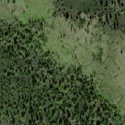 Satellite imagery of Lone Pine Mountain, CA