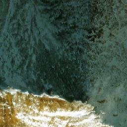 Satellite imagery of Mount Cook, CA