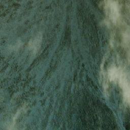 Satellite imagery of Mount Cook, CA