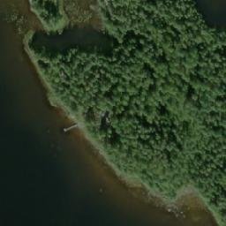 Satellite imagery of Hinskanniemi, FI