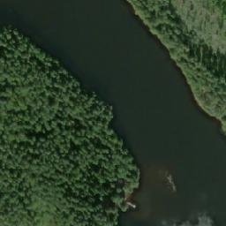 Satellite imagery of Hinskanniemi, FI