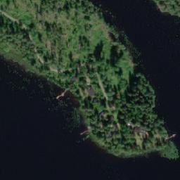 Satellite imagery of Sääskiniemi, FI