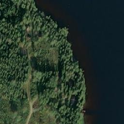 Satellite imagery of Houkkaannokka, FI